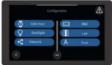 DAIKIN UATYA120BFC2Y1 - Cambio data e ora - 1