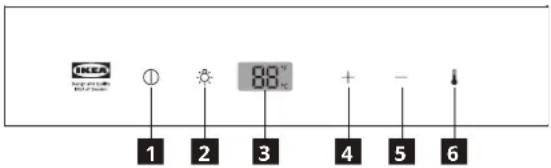 IKEA SPELNÄS 505.938.86 - Obstuga - 1