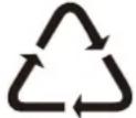 IKEA SPELNÄS 505.938.86 - • Hinweise zum Recycling - 1