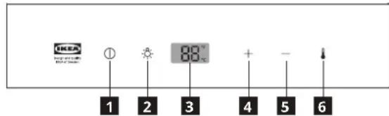 IKEA SPELNÄS 505.938.86 - Naudojimas - 1