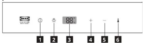 IKEA SPELNÄS 505.938.86 - Kasutamine - 1