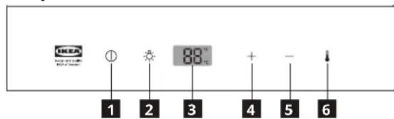 IKEA SPELNÄS 505.938.86 - Drift - 1