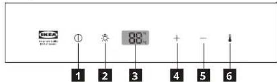 IKEA SPELNÄS 505.938.86 - Drift - 1