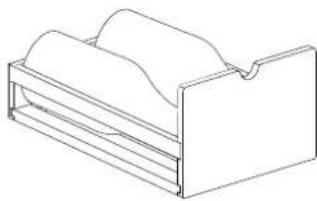 IKEA SPELNÄS 505.938.86 - Desmontar e montar as prateleiras e a gaveta - 3