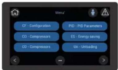 DAIKIN UATYA60BBAY1 - Nastavení časového pásma - 1