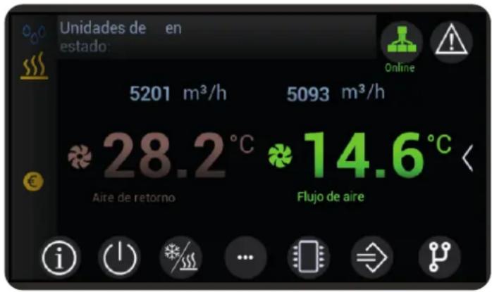 DAIKIN UATYA50BFC2Y1 - Moverse entre los manos - 2