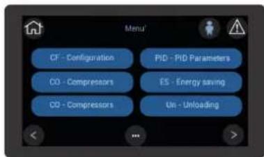 DAIKIN UATYA50BFC2Y1 - Nastavení casového pásma - 1