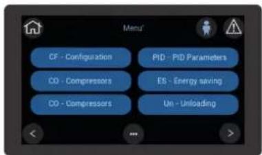 DAIKIN UATYA50BFC2Y1 - Configuração das faixas horarias - 1