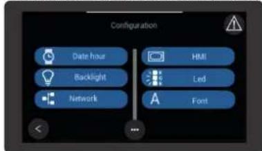 DAIKIN UATYA90BBAY1 - Cambio de fecha y hora - 1