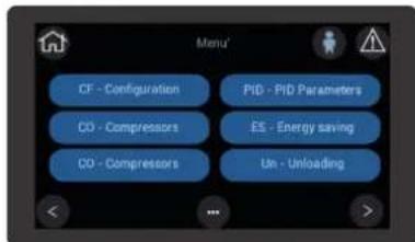 DAIKIN UATYA90BBAY1 - Configuración de las franjas horarias - 1