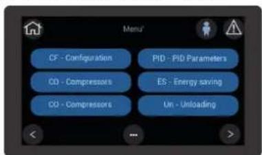 DAIKIN UATYA90BBAY1 - Tijdsintervallen instellen - 1