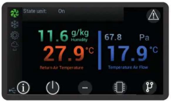 DAIKIN UATYA30BBAY1 - Rooftop Packaged Unit - 1