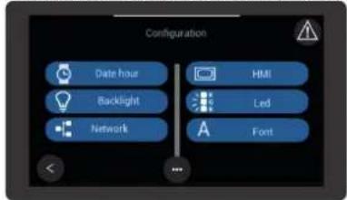 DAIKIN UATYA80BFC3Y1 - Cambio de fecha y hora - 1