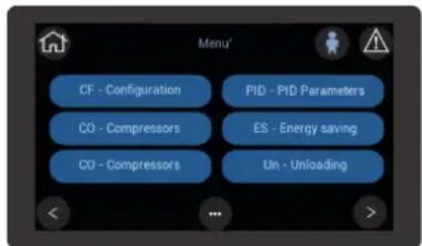 DAIKIN UATYA80BBAY1 - Configuración de las franjas horarias - 1