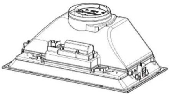FRANKE FBI 705 BK - 1