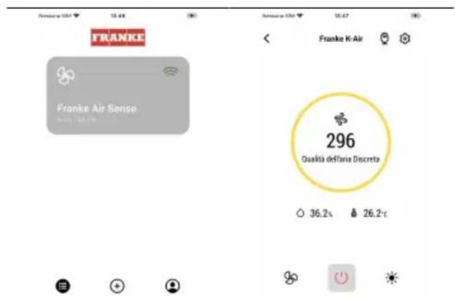 FRANKE FBFP XS A52 - ΕΦΑΡΜΟΓΗ FRANKE@HOME - 1