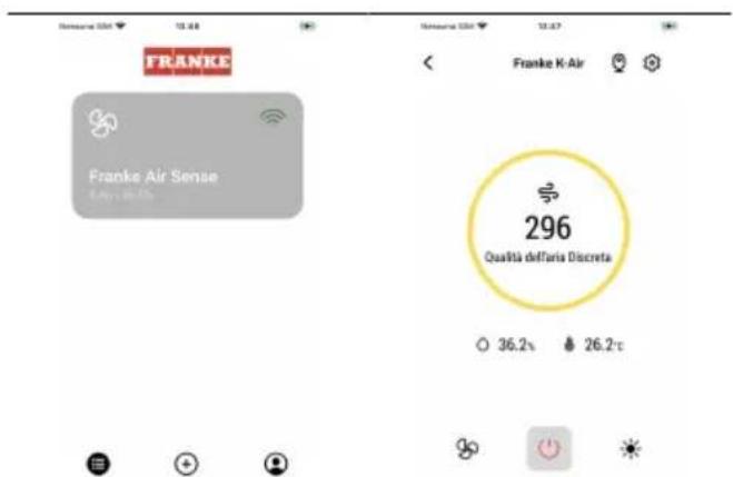 FRANKE FBFP XS A52 - APP FRANKE@HOME - 1