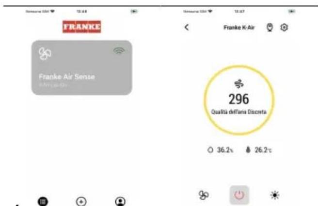 FRANKE FBFP XS A52 - APP FRANKE@HOME - 1