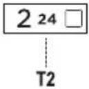 FRANKE FBFP XS A52 - BEDIENINGSELEMENTEN - 2