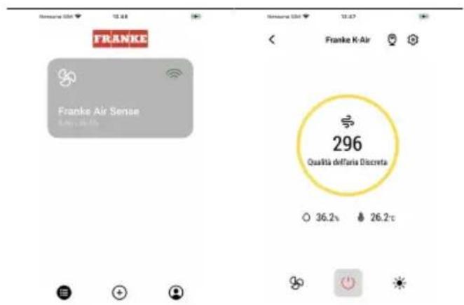 FRANKE FBFP XS A52 - ДОДАТОК FRANKE@HOME - 1