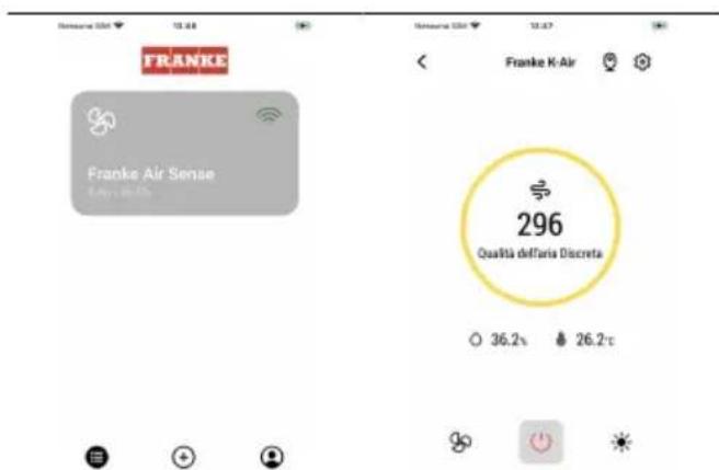 FRANKE FBFP XS A52 - APP FRANKE@HOME - 1