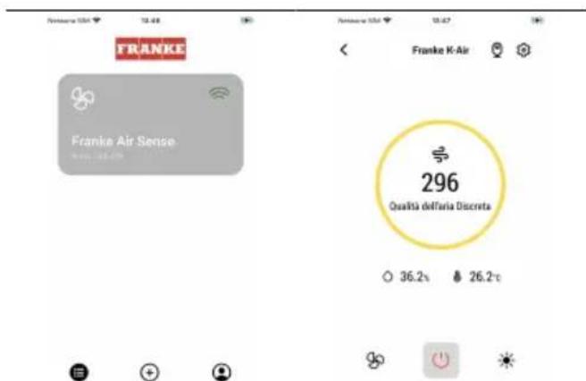 FRANKE FBFP XS A52 - APP FRANKE@HOME - 1