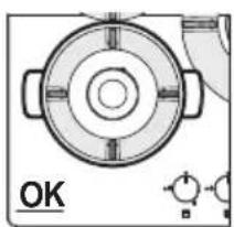 FRANKE FCH 755 4G TC - Použitie horáka - 1