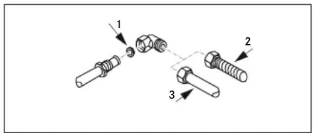 FRANKE FCH 755 4G TC - Für den Gasanschluss gibt es zwei Moglichkeiten: - 2