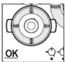 FRANKE FCH 755 4G TC - Utilisation des brûleurs - 1