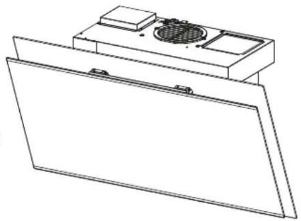 FRANKE FVMY AH BK F90 - 1