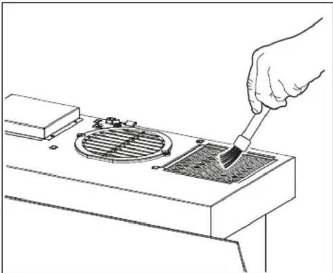 FRANKE FVMY AH BK F90 - 4.ЧИштейбЕМОДРЖABAБЕ ПЕЧИCTAчA - 1