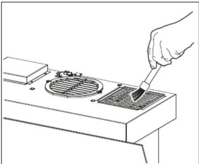 FRANKE FVMY AH BK F90 - VALYTUVO VALYMAS IR PrieziURA - 1