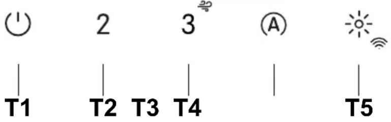 FRANKE FSAS A90 - COMENZI - 1