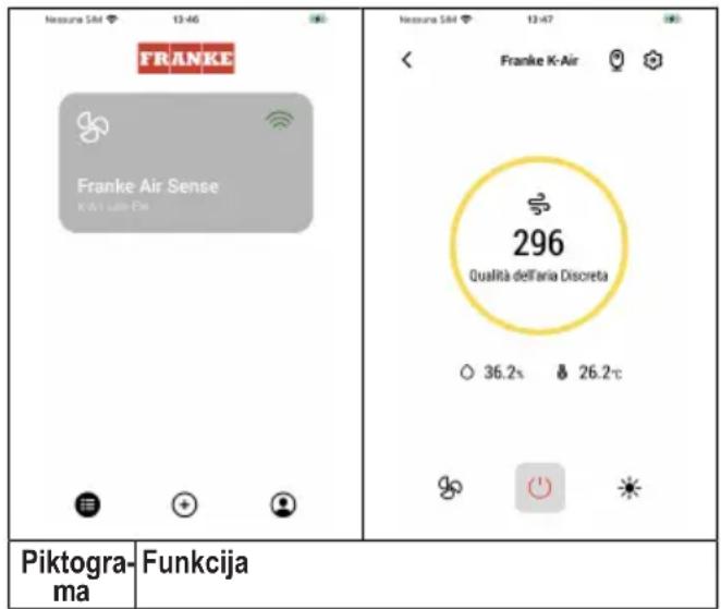 FRANKE FSAS A90 - PROGRAMÈLÈ „FRANKE@HOME“ - 1
