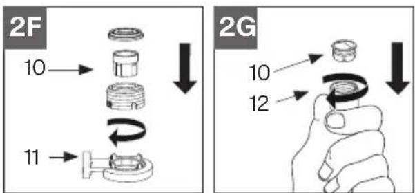 FRANKE EOS-PD-316 - Instrucciones de instalación - 6