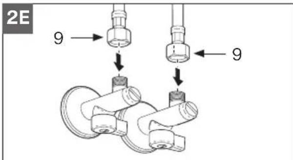 FRANKE EOS-PD-316 - Instrucciones de instalación - 5