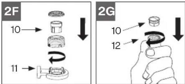 2F 10 → 11 → 2G 10 12