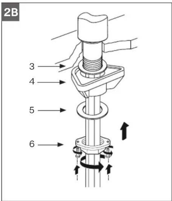 FRANKE EOS-PD-316 - Installation instructions - 2