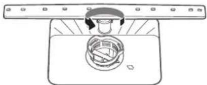 IKEA SÖDERBODA 106.027.22 - Rengöring av filter - 1
