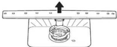 IKEA SÖDERBODA 106.027.22 - Pihustusvarte puhastamine - 2