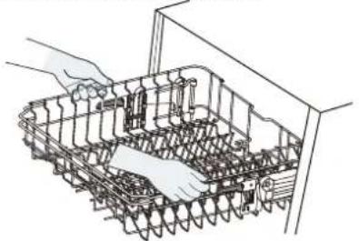 IKEA SÖDERBODA 106.027.22 - Ustawienie górnego kosza - 1