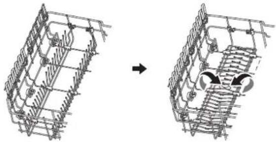 IKEA SÖDERBODA 106.027.22 - Регулируема долна кошница - 1