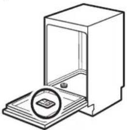 IKEA SÖDERBODA 106.027.22 - Korzystanie z detergentu - 1