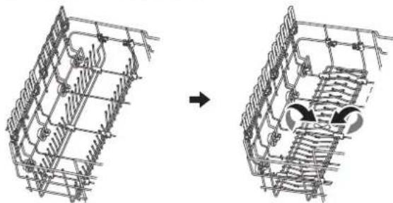 IKEA SÖDERBODA 106.027.22 - Ρυθμιζόμενο κάτω καλάθι - 1