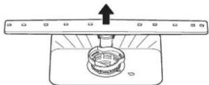 IKEA SÖDERBODA 106.027.22 - Smidzinātājspārnu tīrīšana - 2