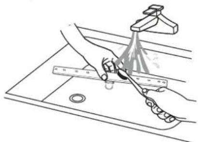 IKEA SÖDERBODA 106.027.22 - Reinigen der Sprüharme - 3