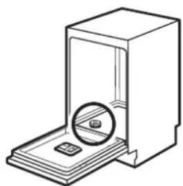IKEA SÖDERBODA 106.027.22 - Заповнення контейнера для солі - 1