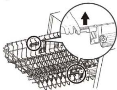 IKEA SÖDERBODA 106.027.22 - Plassering av den øvre kurven - 2