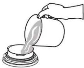 IKEA SÖDERBODA 106.027.22 - Påfyldning af salt - 1