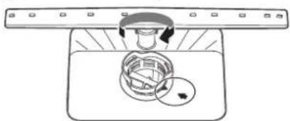 IKEA SÖDERBODA 106.027.22 - Reinigen der Filter - 4